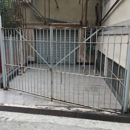 Apartament La Casa Di Matteino Genua Zewnętrze zdjęcie