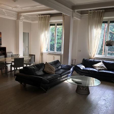 Apartament La Casa Di Matteino Genua Zewnętrze zdjęcie