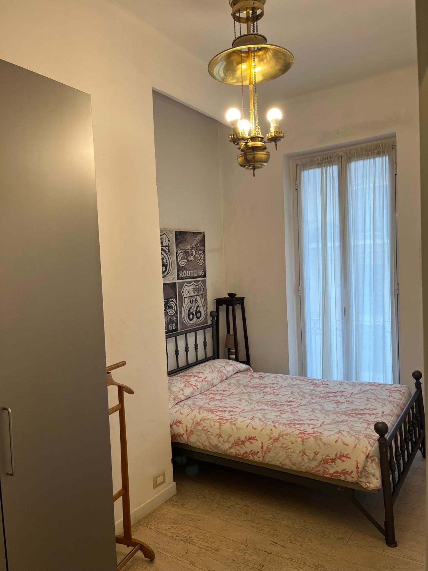 Apartament La Casa Di Matteino Genua Zewnętrze zdjęcie