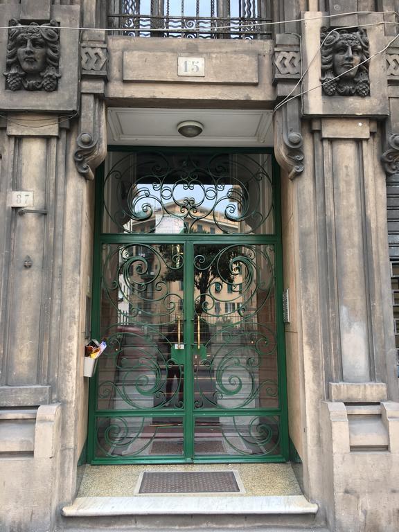 Apartament La Casa Di Matteino Genua Zewnętrze zdjęcie