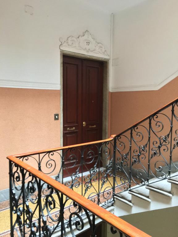 Apartament La Casa Di Matteino Genua Zewnętrze zdjęcie