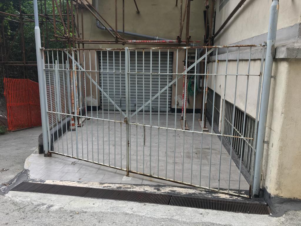 Apartament La Casa Di Matteino Genua Zewnętrze zdjęcie