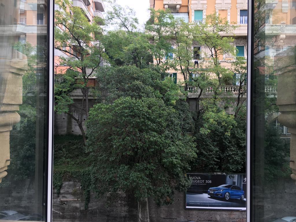 Apartament La Casa Di Matteino Genua Zewnętrze zdjęcie