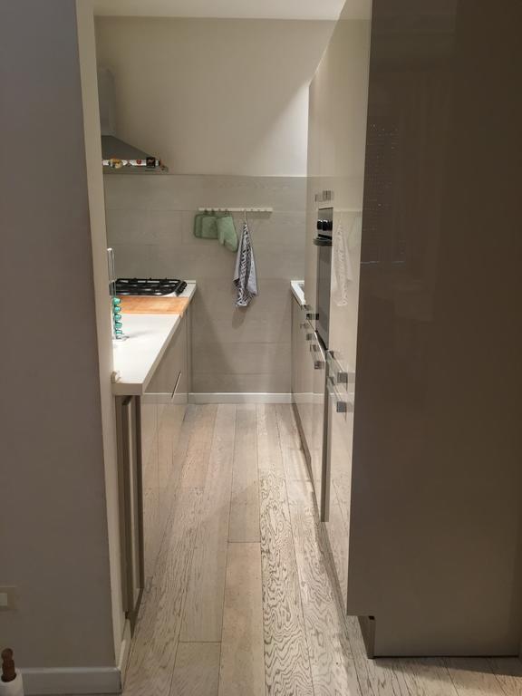 Apartament La Casa Di Matteino Genua Zewnętrze zdjęcie