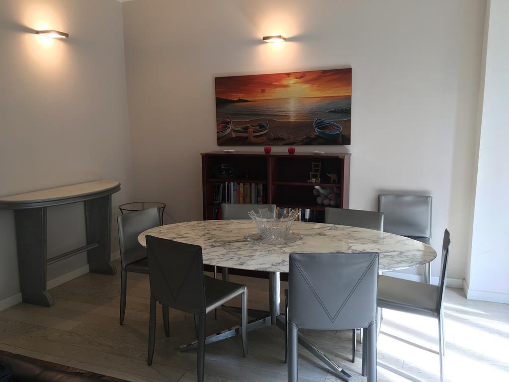 Apartament La Casa Di Matteino Genua Zewnętrze zdjęcie