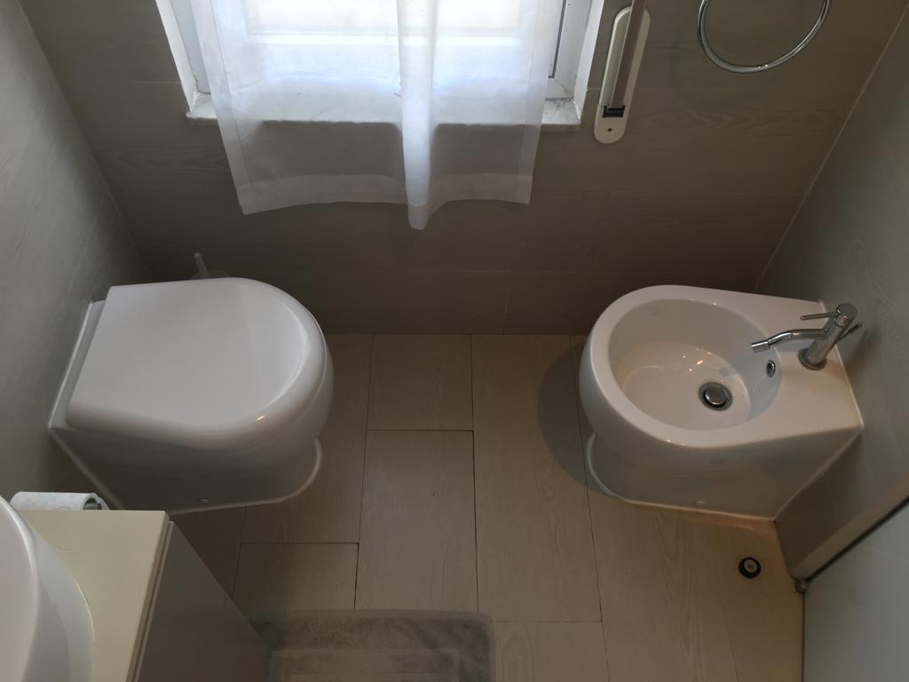 Apartament La Casa Di Matteino Genua Zewnętrze zdjęcie