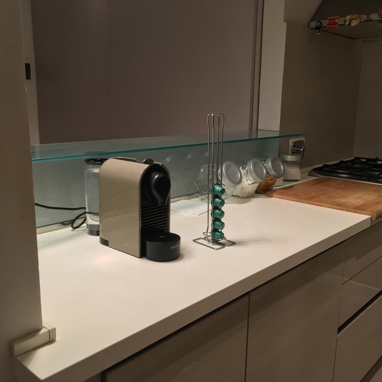 Apartament La Casa Di Matteino Genua Zewnętrze zdjęcie