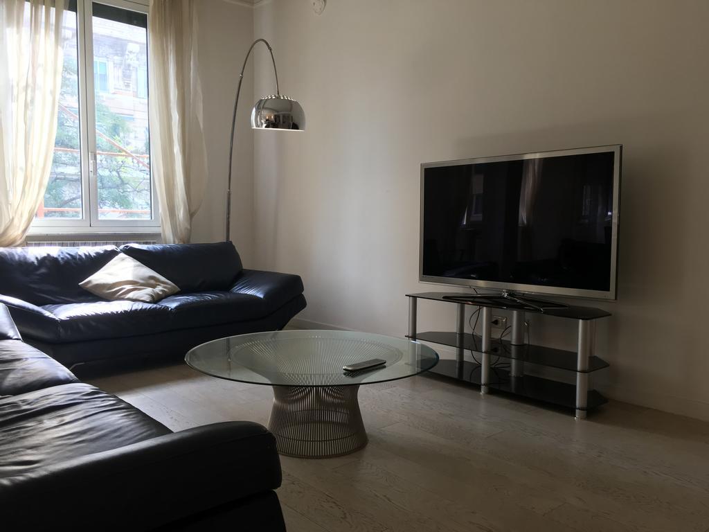 Apartament La Casa Di Matteino Genua Zewnętrze zdjęcie