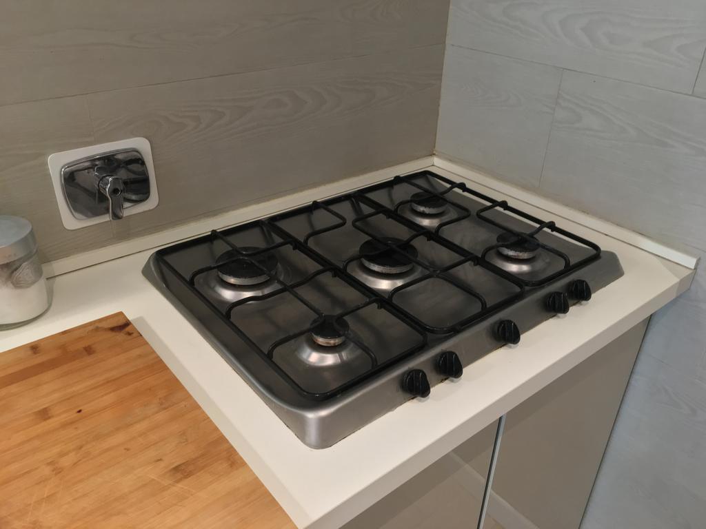 Apartament La Casa Di Matteino Genua Zewnętrze zdjęcie
