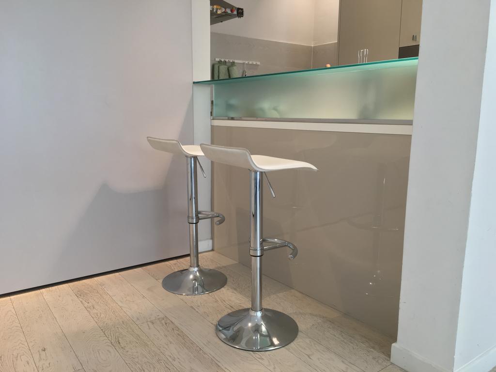 Apartament La Casa Di Matteino Genua Zewnętrze zdjęcie